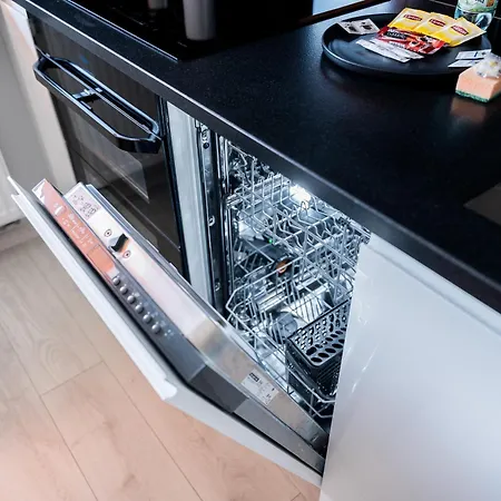 Apartament Wilczak 20b Stylish By Bookinghost *