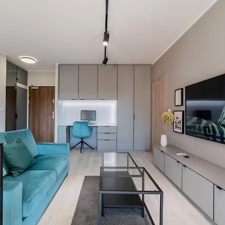 Apartment Wilczak 20b Stylish By Bookinghost