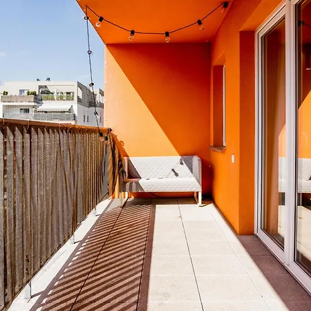 Wilczak 20b Stylish By Bookinghost Apartament Poznań