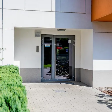 Apartamento Wilczak 20b Stylish By Bookinghost