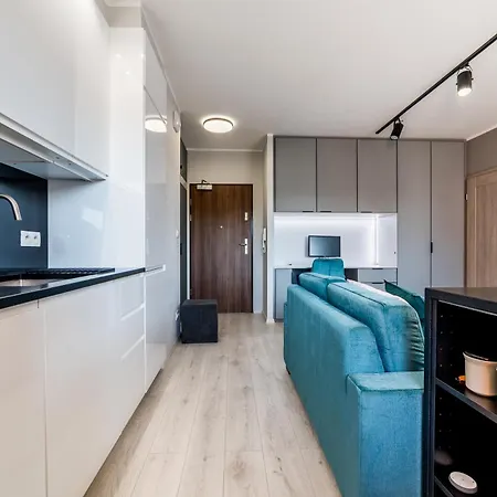 Wilczak 20b Stylish By Bookinghost * Poznań