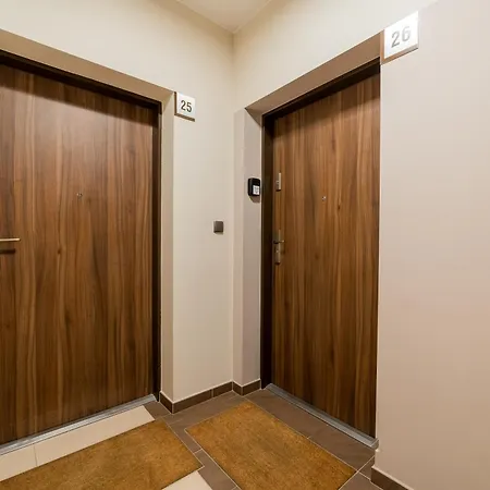Apartament Wilczak 20b Stylish By Bookinghost Poznań