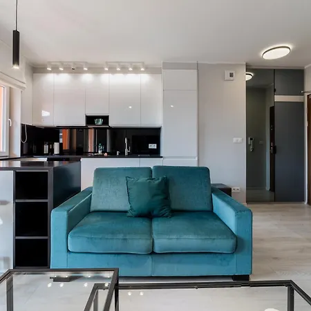 Wilczak 20b Stylish By Bookinghost Apartamento *