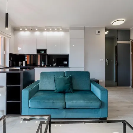 Wilczak 20b Stylish By Bookinghost Apartament *