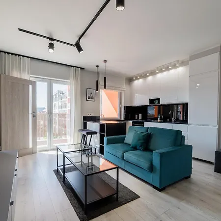 Wilczak 20b Stylish By Bookinghost Apartament Poznań