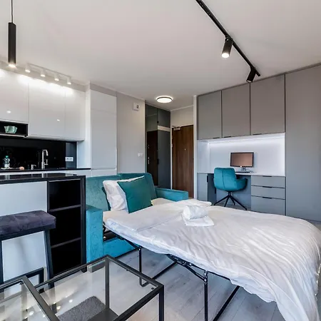 Wilczak 20b Stylish By Bookinghost * Poznań