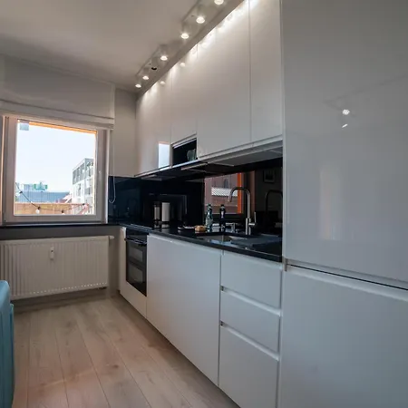 Apartamento Wilczak 20b Stylish By Bookinghost Poznań
