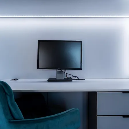 Apartament Wilczak 20b Stylish By Bookinghost