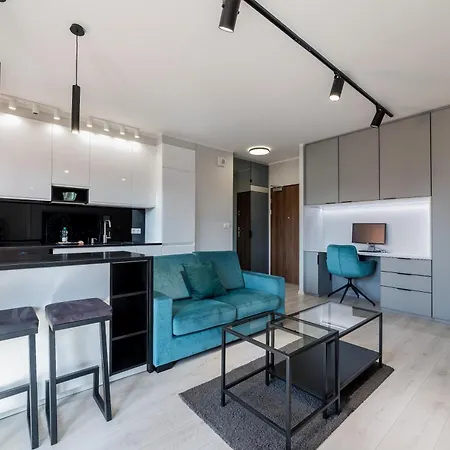 Wilczak 20b Stylish By Bookinghost Apartament *