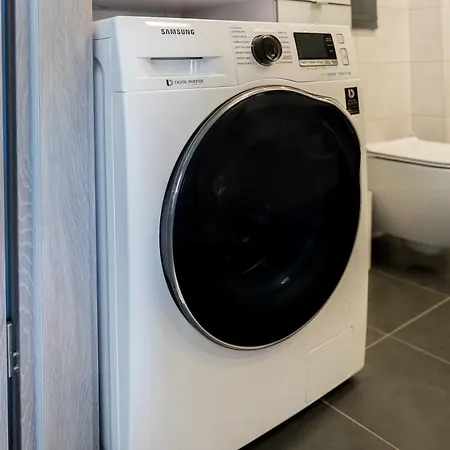 Wilczak 20b Stylish By Bookinghost Apartament Poznań