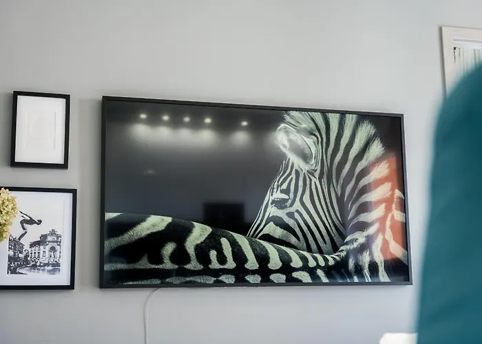 Wilczak 20b Stylish By Bookinghost 아파트