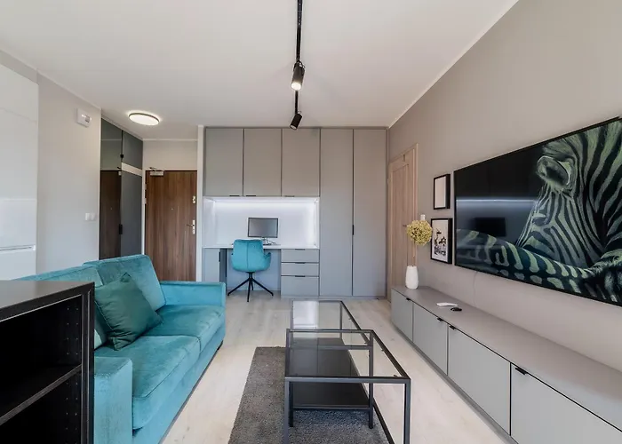 아파트 Wilczak 20b Stylish By Bookinghost