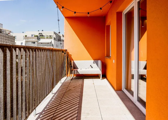 Wilczak 20b Stylish By Bookinghost 아파트