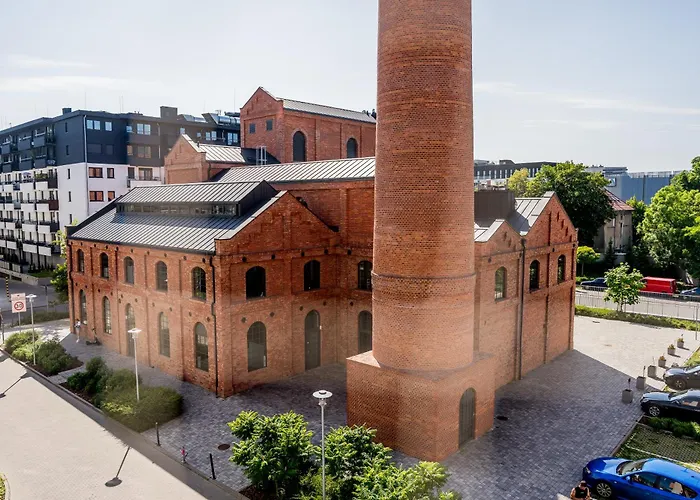 아파트 Wilczak 20b Stylish By Bookinghost *