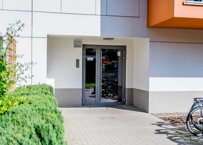 Wilczak 20b Stylish By Bookinghost 아파트 포즈난