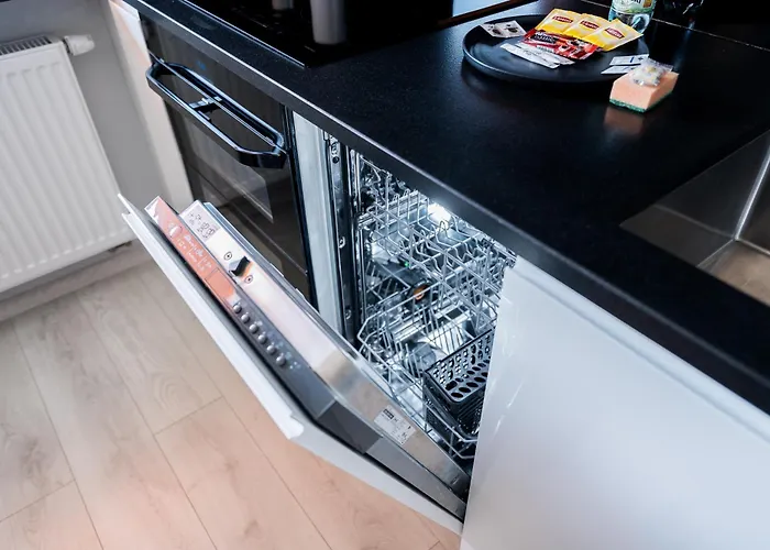 아파트 Wilczak 20b Stylish By Bookinghost *